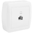 SOLERA - Toma datos Serie MURAL RJ45 categoría 5e