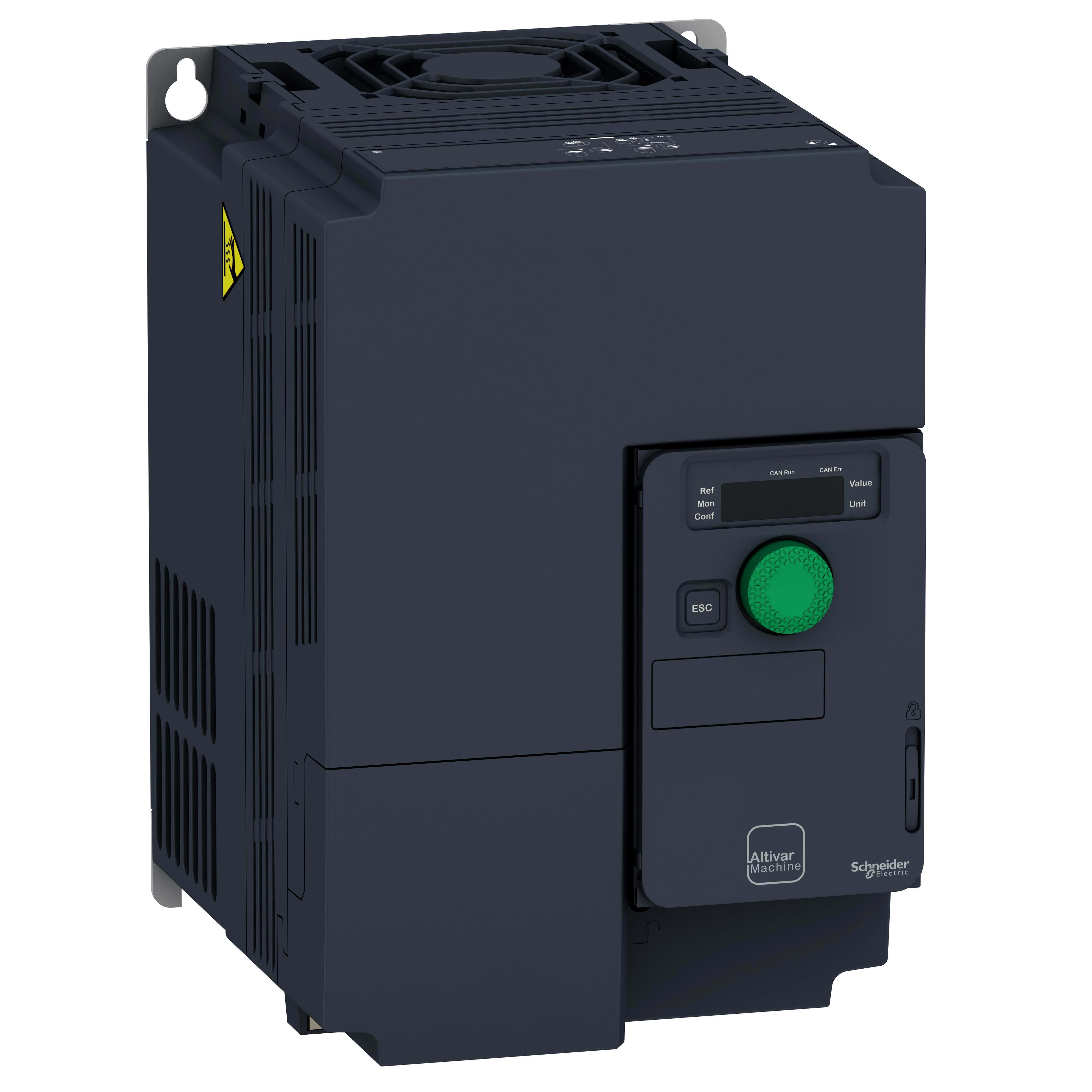 Schneider Electric - Variador de velocidad ALTIVAR-320C 7,5Kw 230V trifásico compacto