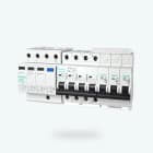 TOSCANO - PTR.SBT.TTA.COMBI 4P63T12,5/50 I+IIMP 12,5kA IMAX 50kA PMT.400V AC IGA 4x20A