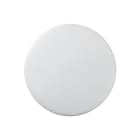 NORMALIT - Aplique Uro AU24B 18W pared IP54 2400lm IK10 850ºC blanco