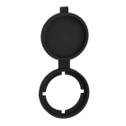 Schneider Electric - Cubierta protección IP65/IP67 negro