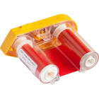 BRADY - R4400 SERIES RED RIBBON FOR M611 AND BMP61 M61-R4410-RD