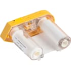 BRADY - R4400 SERIES WHITE RIBBON FOR M611 AND BMP61 M61-R4410-WT