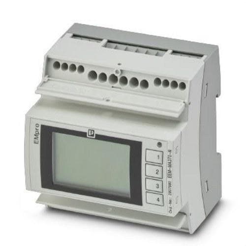 PHOENIX CONTACT - MEDIDOR EEM-MA370-R