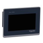 Schneider Electric - Pantalla táctil de 7"W 2 ETHERNET host USB y dispositivo 24V DC
