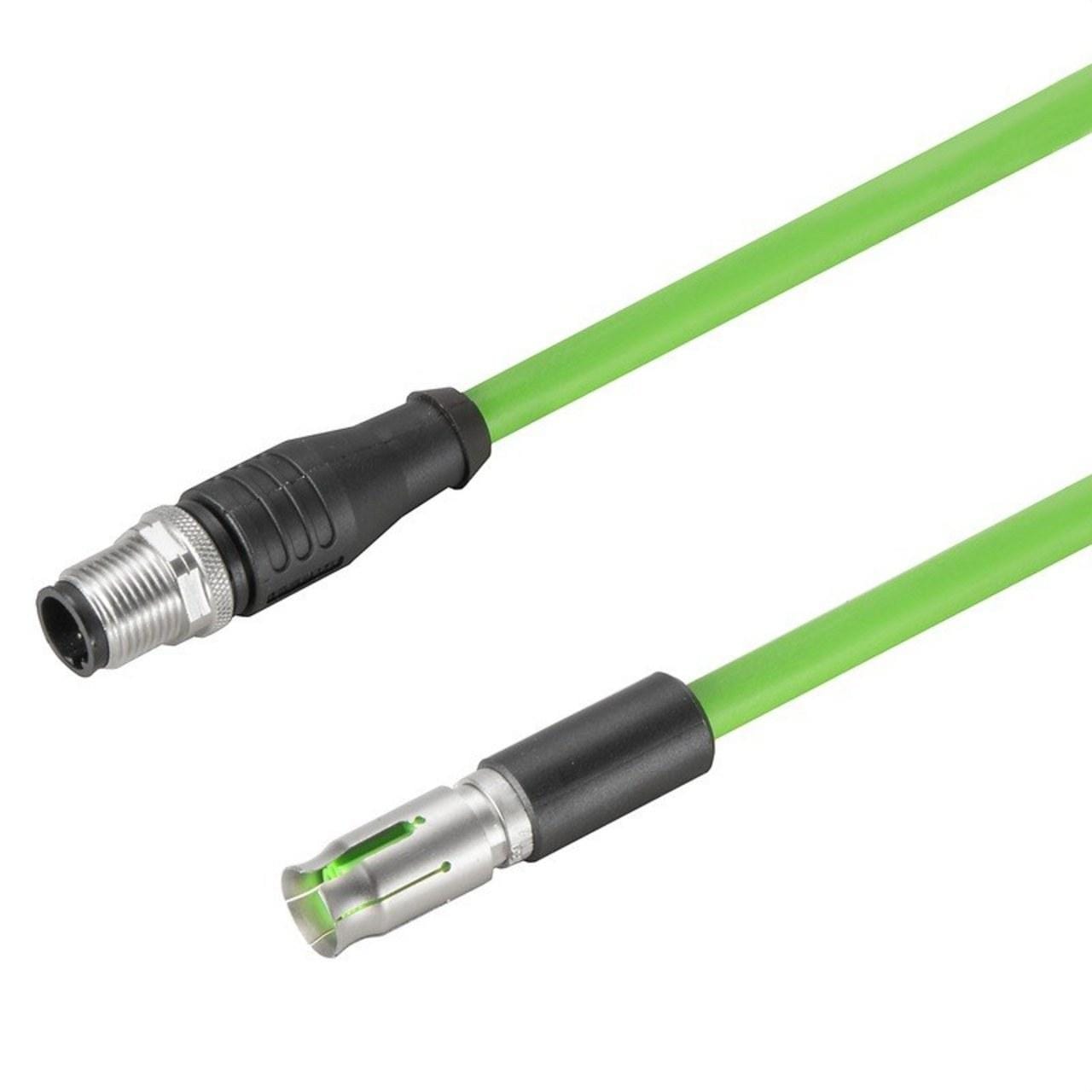 WEIDMULLER - Conector HDC XX5E01 FMSM12D-0100