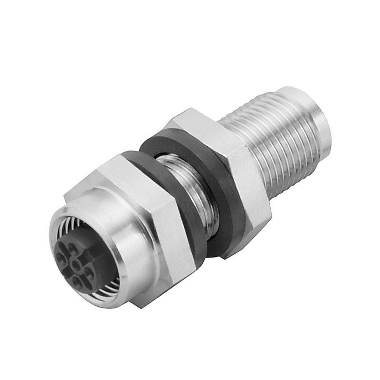 WEIDMULLER - Conector SAI-WDF 5P M12 K