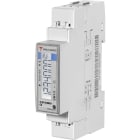 CARLO GAVAZZI - Analizador energía monofásico con salida pulso 230VLN CA