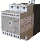 CARLO GAVAZZI - Relé trifásico ángulo fase 3x20 I 24V CA/CC