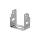 PEMSA - Soporte para la instalación a pared o techo de la bandeja de rejilla Rejiband® de 35x60 y 60x60 mm, en acero inoxidable AISI 316L