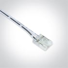 ILUTREK - KIT CONECTOR TIRA AC220V (SIN SILICONA)