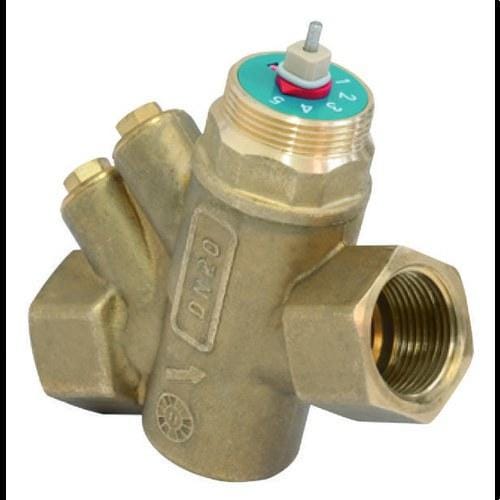 BAXI - Válvula de regulación independiente de la presión (PCV) 3/4" 64-1110l/h