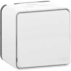 Schneider Electric - Conmutador de superficie de la gama MUREVA STYL blanco