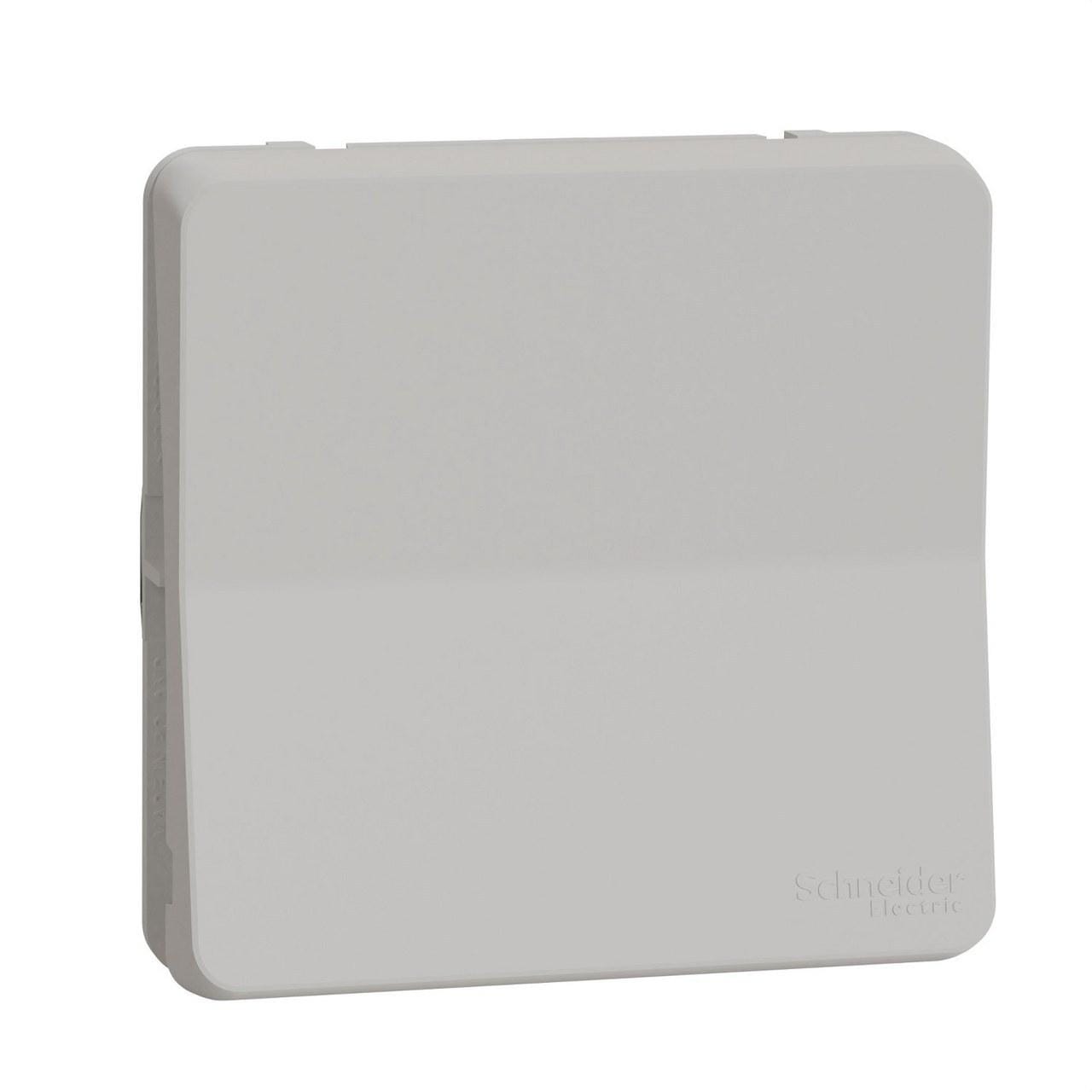 Schneider Electric - Pulsador de la gama MUREVA STYL blanco