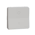 Schneider Electric - Interruptor bipolar de la gama MUREVA STYL blanco