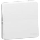Schneider Electric - Conmutador componible 10A MUREVA STYL blanco para instalación en superficie o empotrada (IP55)