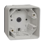 Schneider Electric - Caja superficie de la gama MUREVA STYL color blanco
