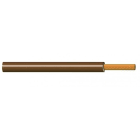 GENERAL CABLE - Cable marrón 750V H07Z1-K (AS) 1x10 Exzhellent Class