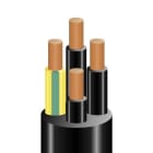REVI CABLES - Cable ACRILICA H05VV5-F 3G1 negro CPR