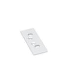 TSL - TAPA LATERAL CON PASACABLE PARA TSL-W50