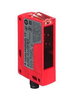 LEUZE - SLE46C-40.K2/4P-M12 RECEPT FOTOCÉLULA SEGURIDAD