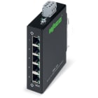 WAGO - INTERRUPTOR ETHERNET 5 PUERTOS ECO