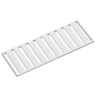 WAGO - Sistema marcaje WMB vertical 41...50 (10x)