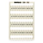 WAGO - Sistema marcaje WMB vertical 4mm 1...10 (10x)