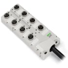 WAGO - Sensor/actuador Serie 757 M12 8 vías 4P 10m
