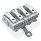 WAGO - Conector alimentación Serie 294 1-2-PE-N 4P tornillos