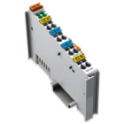 WAGO - Módulo salida digital 24V DC 0,5A 4 canales Ex conexión para 2 conductores