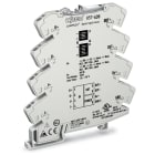 WAGO - Amplificador aislante bipolar Serie 857 conversor señal