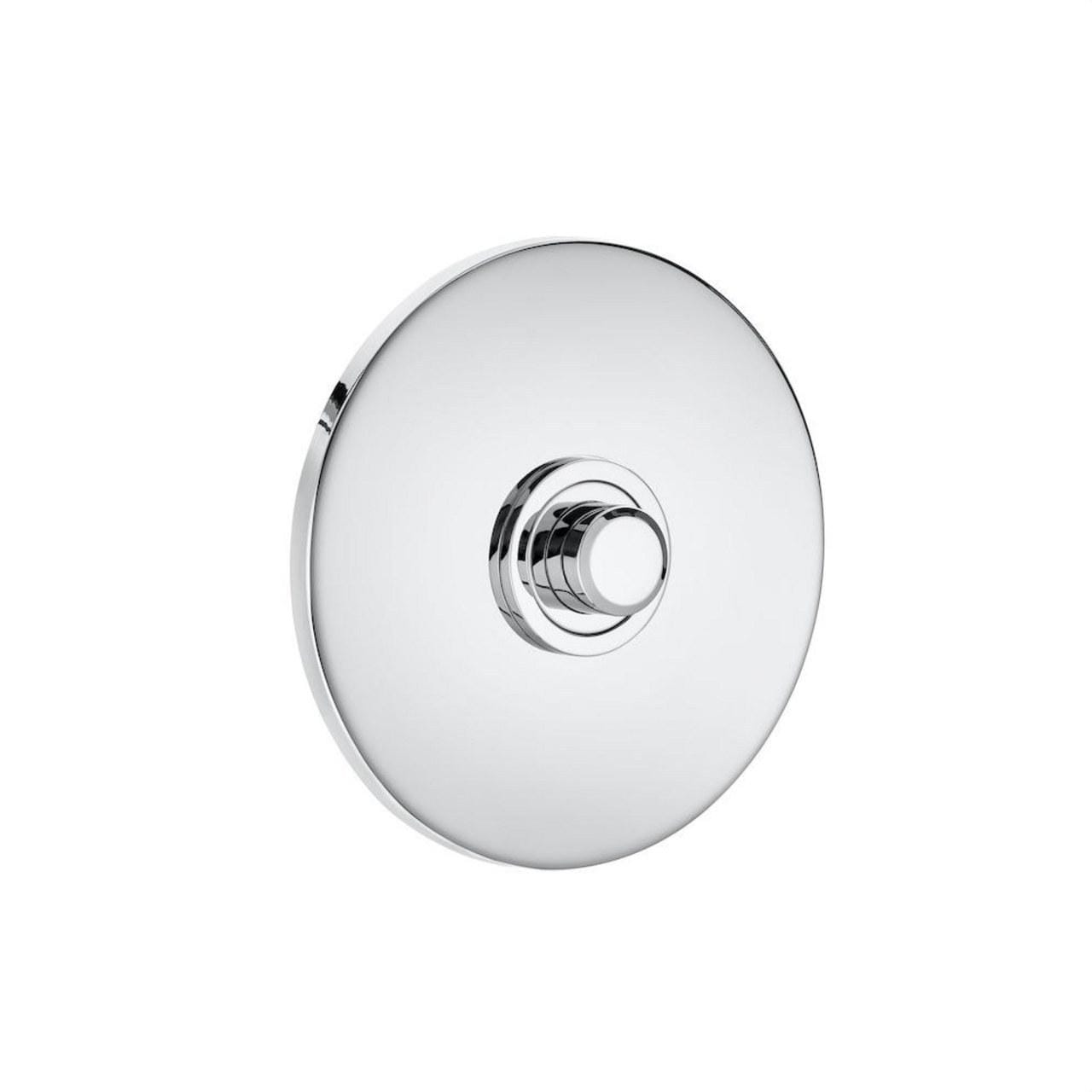 ROCA - Fluxor empotrable para inodoro de descarga simple 6l