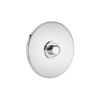 ROCA - Fluxor empotrable para inodoro de descarga simple 6l