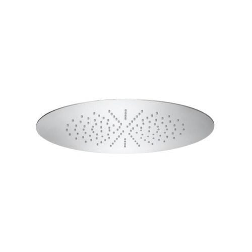 ROCA - Rociador circular empotrable RAINDREAM diámetro 380 inoxidable