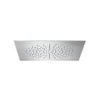 ROCA - Rociador cuadrado empotrable RAINDREAM 350x350 inoxidable