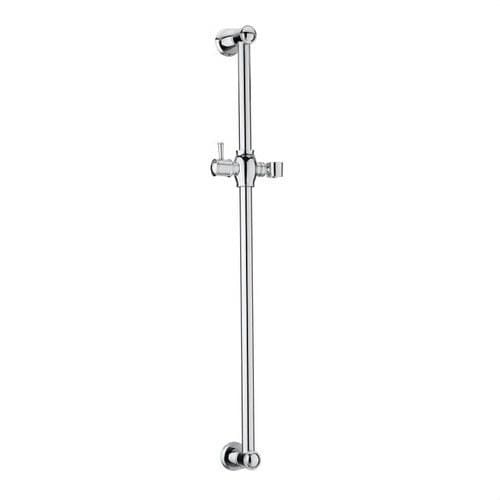 ROCA - Barra deslizante soporte ducha deslizante 700mm cromo