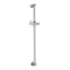 ROCA - Barra deslizante soporte ducha deslizante 700mm cromo