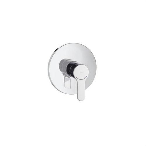 ROCA - Mezclador empotrado para baño-ducha L20 cromo