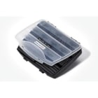HELLERMANNTYTON - Kit tubo termorrectráctil cortado ShrinKit 321 Basic negro (220u)