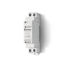 FINDER - Relé de estado sólido SERIE 77, 1 salida NA 15A, montaje carril DIN, 6...24V DC, salida 24V DC (emb.1u)