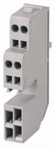 EATON - Bloque terminal doble IZMX-SEC-TB12-W-1