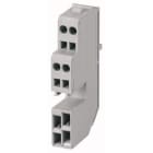 EATON - Bloque terminal doble IZMX-SEC-TB12-W-1
