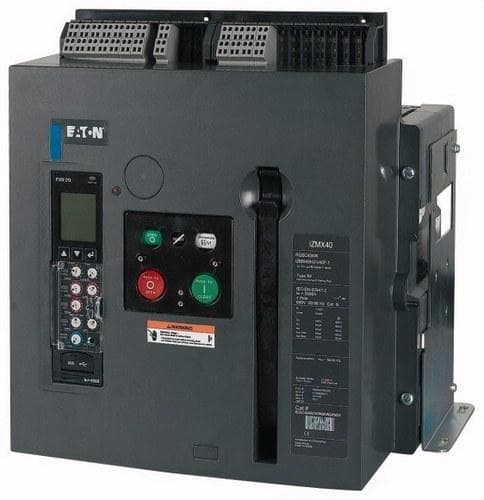 EATON - Interruptor automático IZMX40B3-V20F-1