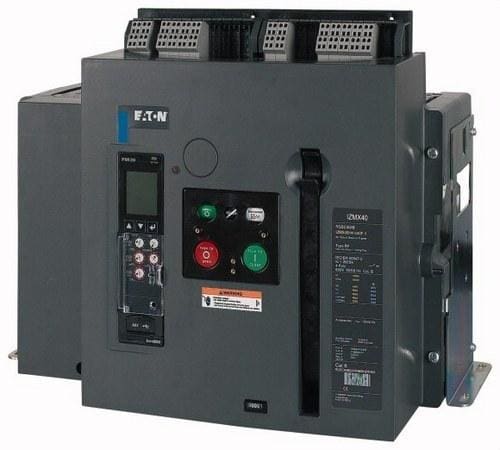 EATON - Interruptor automático IZMX40N4-V10F-1