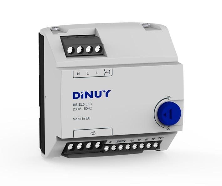 DINUY - Regulador modular para lámparas LED
