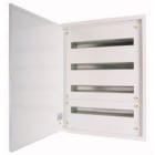 EATON - Armario BF-U-6/198-C para empotrar BF-U puerta opaca