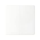 SIMON - TECLA DOBLE PARA MECANISMOS DOBLE BLANCO SIMON 82