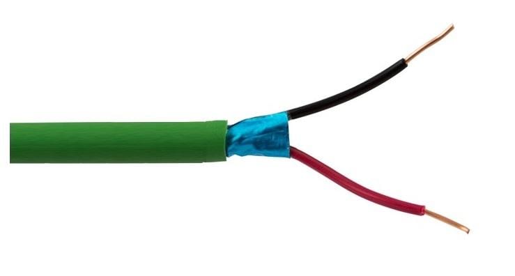 GESCABLE - CABLE BUS 1X2X0,8 (ROLLO 100M)