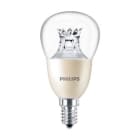 PHILIPS LIGHTING SOLUTIONS - Lámpara Master LED esférica DIMTONE 8-60W P5° E14